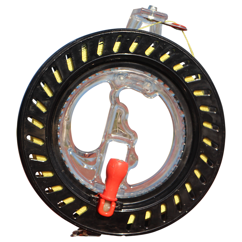 free shipping adults kite reel outdoor toys for children kite flying reel abs kite wheel kite string line paragliding set cerf