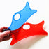free shipping 2pcs kite winding board dual line stunt kites factory kite accessories Thread winding tool sports koi fairy wings