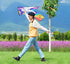 Free Shipping Horse kites fabric animal kites for kids kites factory professional kites flying dragon Children toy Power kite