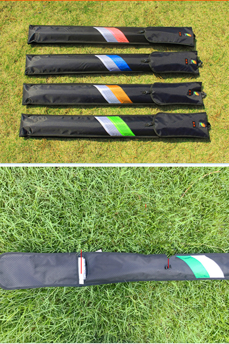 free shipping 255cm dual line stunt kite thunder wing power kite line speak loudly professional wind kites for adults kites reel