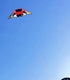 free shipping 4m glider kites for adults kites flying reel professional wind kites paraglider wing outdoor toys weifang kites