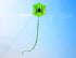 free shipping spider kite flying for adults kites factory professional kites line outdoor toys parachute kites hexagonal kite