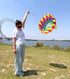 Free Shipping 350cm kite windsocks flying for adults kites shows kites pendant inflatable kites weifang kites Outdoor play flies