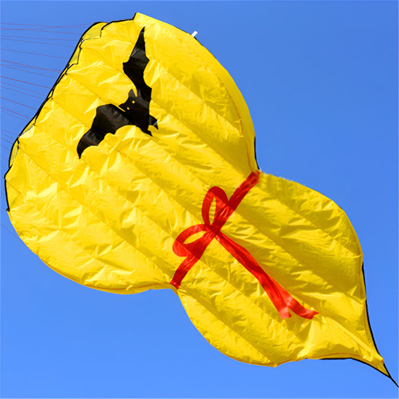 free shipping gourd kite flying soft kite walk in sky fun factory Chinese traditional kites outdoor Gel blaster windsurfing koi