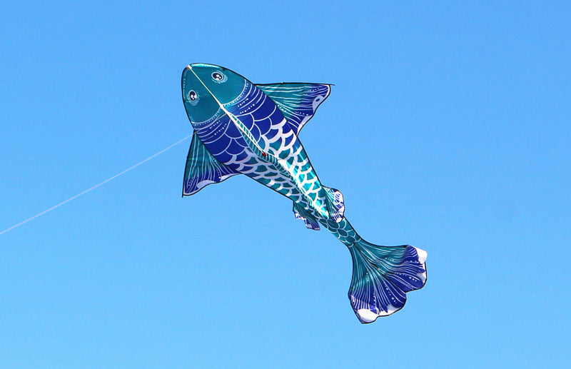 free shipping new fish kites giant kites for adults professional winds kites giant fish fun toys cometa plane wind socks snake