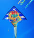 free shipping new kites dragon kite flying toys for children kites factory ikite parachute outdoor fun sports large air snakes