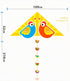 Free Shipping Chicken Kites flying toys for kids kites line Children outdoor games eagle toy dragon fly kite surfing Wind power