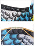 free shipping eagle kite flying bamboo kite for adults professional Paper kite voar pipe outdoor toys fluger wind pointer koi