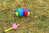free shipping PE rotating kite flying toys for children kites 3d kites snake coil show kites colorful flying weifang kites fish