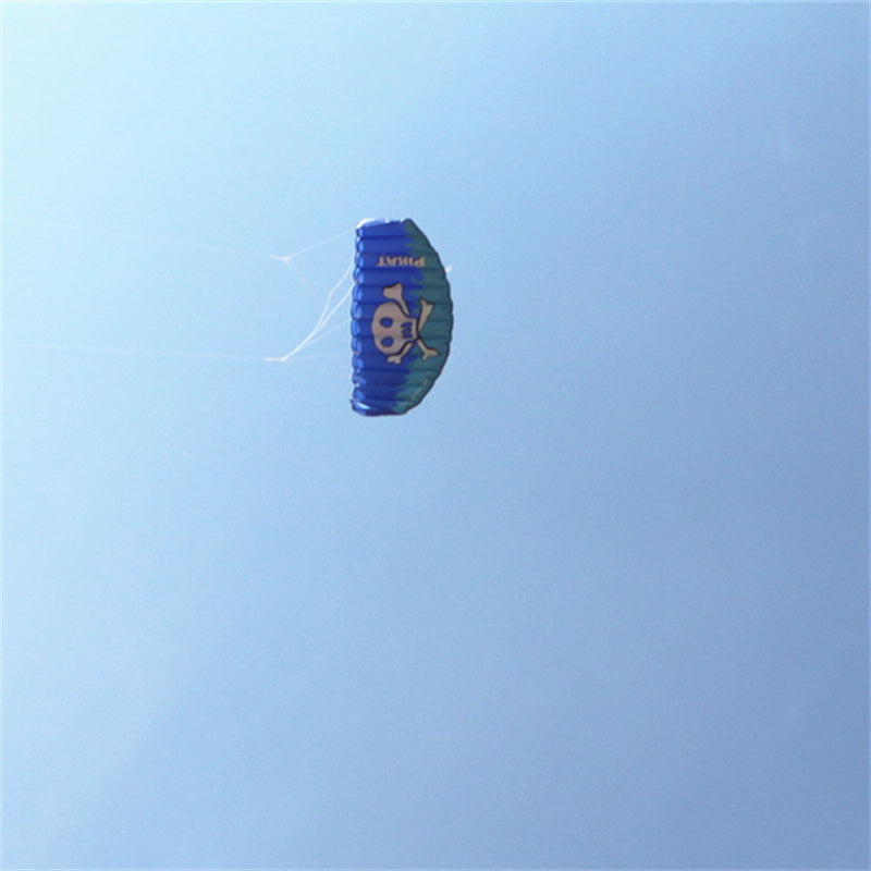 free shipping new beginner dual Line Stunt power Kite beach kite Parafoil kite surf fly outdoor fun sports kites flying ikite