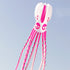 Free Shipping 12m~18m Giant Octopus Kite 3D Huge Single Line Soft Inflatable Kite Festival Show Kite 30D Ripstop Nylon Fabric with Bag