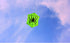 free shipping spider kite flying for adults handle outdoor toys parachute kites hexagonal kite moscas open better kites factory