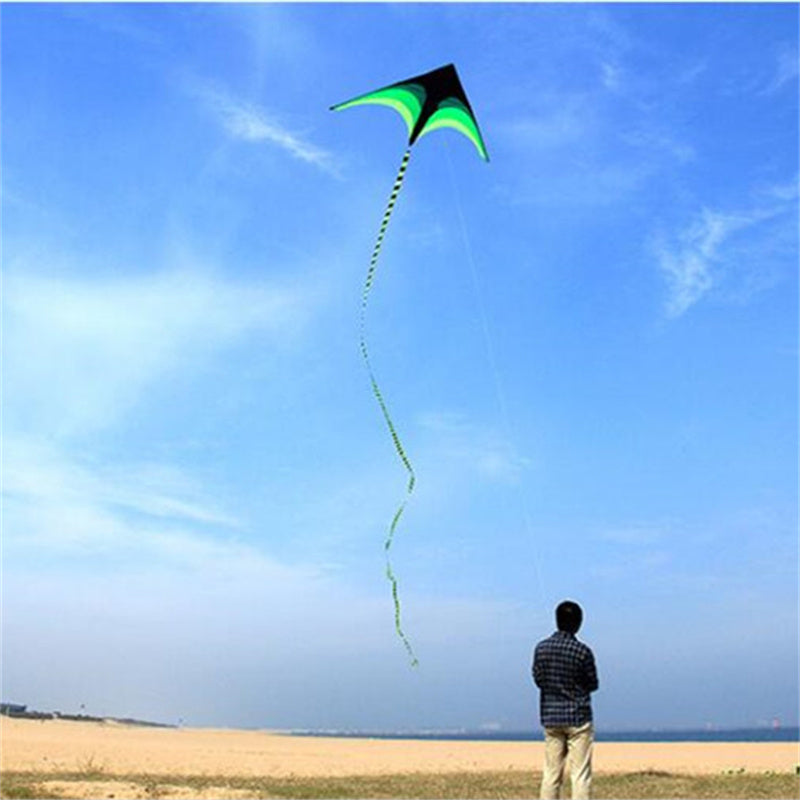 free shipping large delta kite toys outdoor fun flying kites for adults kite reel weifang kite factory eagle kites line ikite