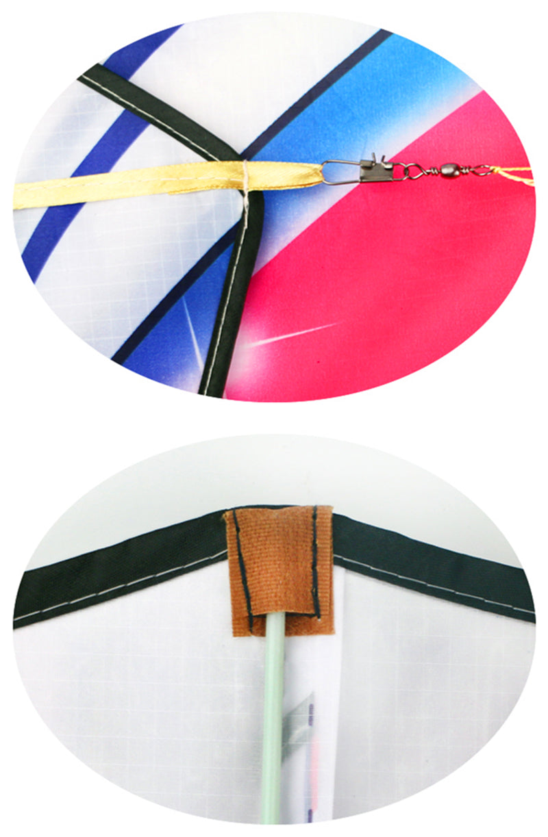free shipping butterfly kites flying for kids kites nylon kites factory professional winds kites recreational reel flying fairy
