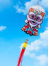 free shipping lucky lion kite flying soft kite for adults kites line traditional kite professional kite inflatable factory koi