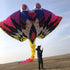 free shipping large kite flying 15m ray fish kite for adults kite devil fish folding kite buggy flynova pro snake kite winder