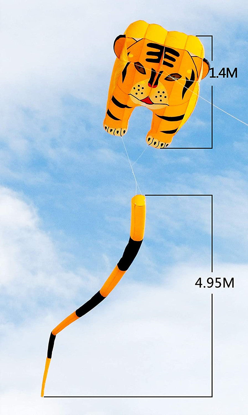 free shipping large pilot kite flying inflatable kite for adults professional kites windsocks kiteboard parachute traction kite