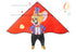 free shipping new kites flying for children kites factory with handle line ripstop nylon kites reel toys for boys outdoor games