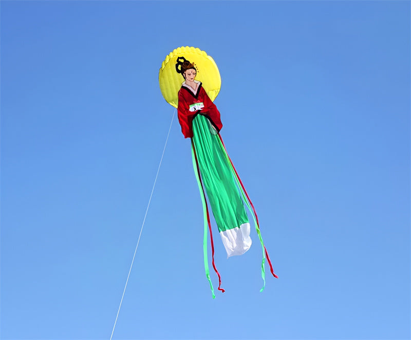 free shipping chinese traditional kites for adults flying higher outdoor toys kite reel eagle bird new pendant parapente