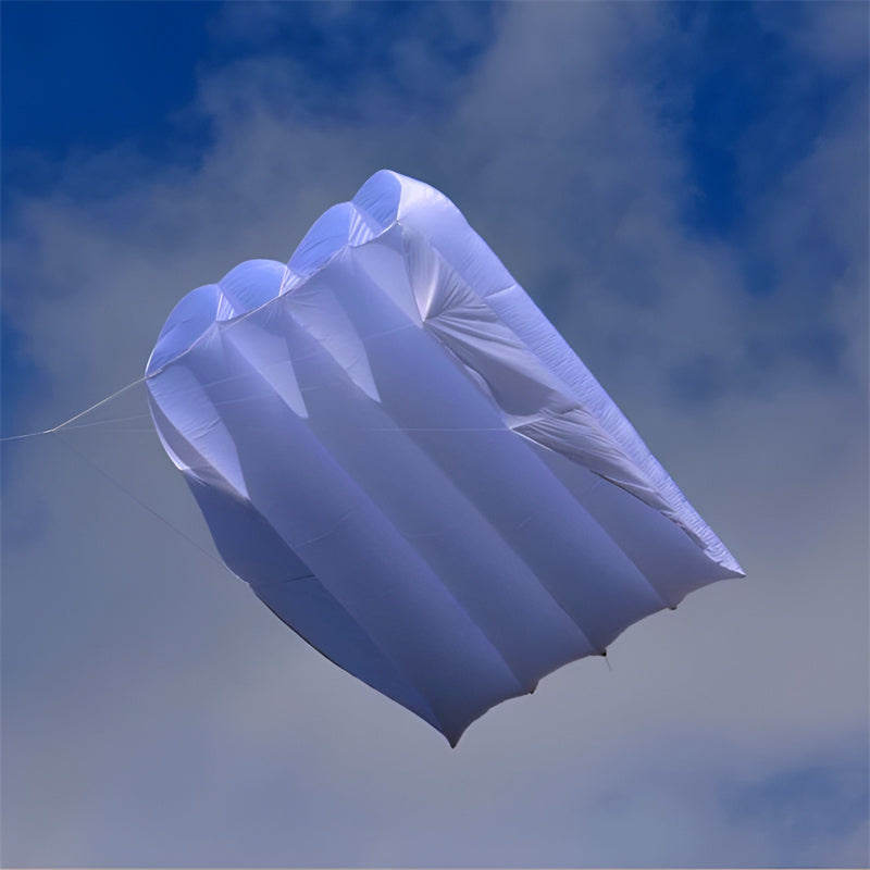 free shipping 36sqm large pilot kite flying inflatable kite parachute kite pendant professional kites and rays octopus kites