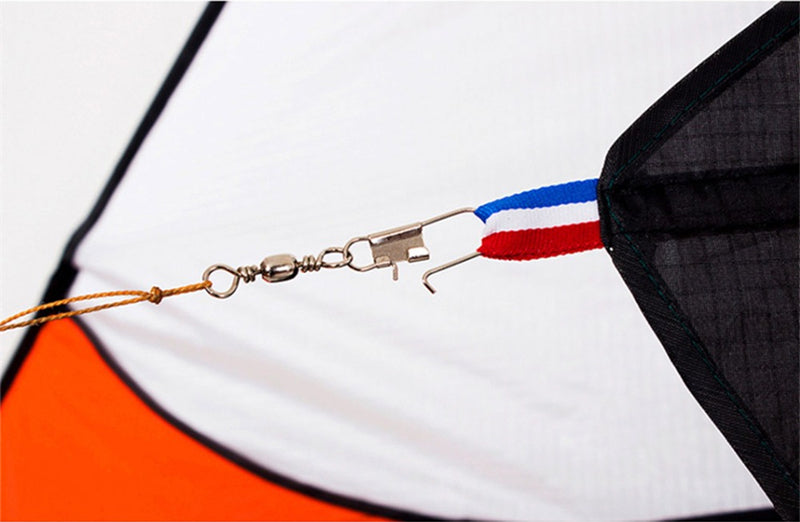 free shipping large kite connector factory weifang kite accessories kite spare part bearing Connector Outdoor game eaglas sled