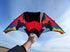 free shipping 4m glider kites for adults kites flying reel professional wind kites paraglider wing outdoor toys weifang kites