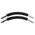 free shipping 2pcs stunt kite bar adults kites accessories quad line power kite rope handle Parachute cord cerf vollant fishing