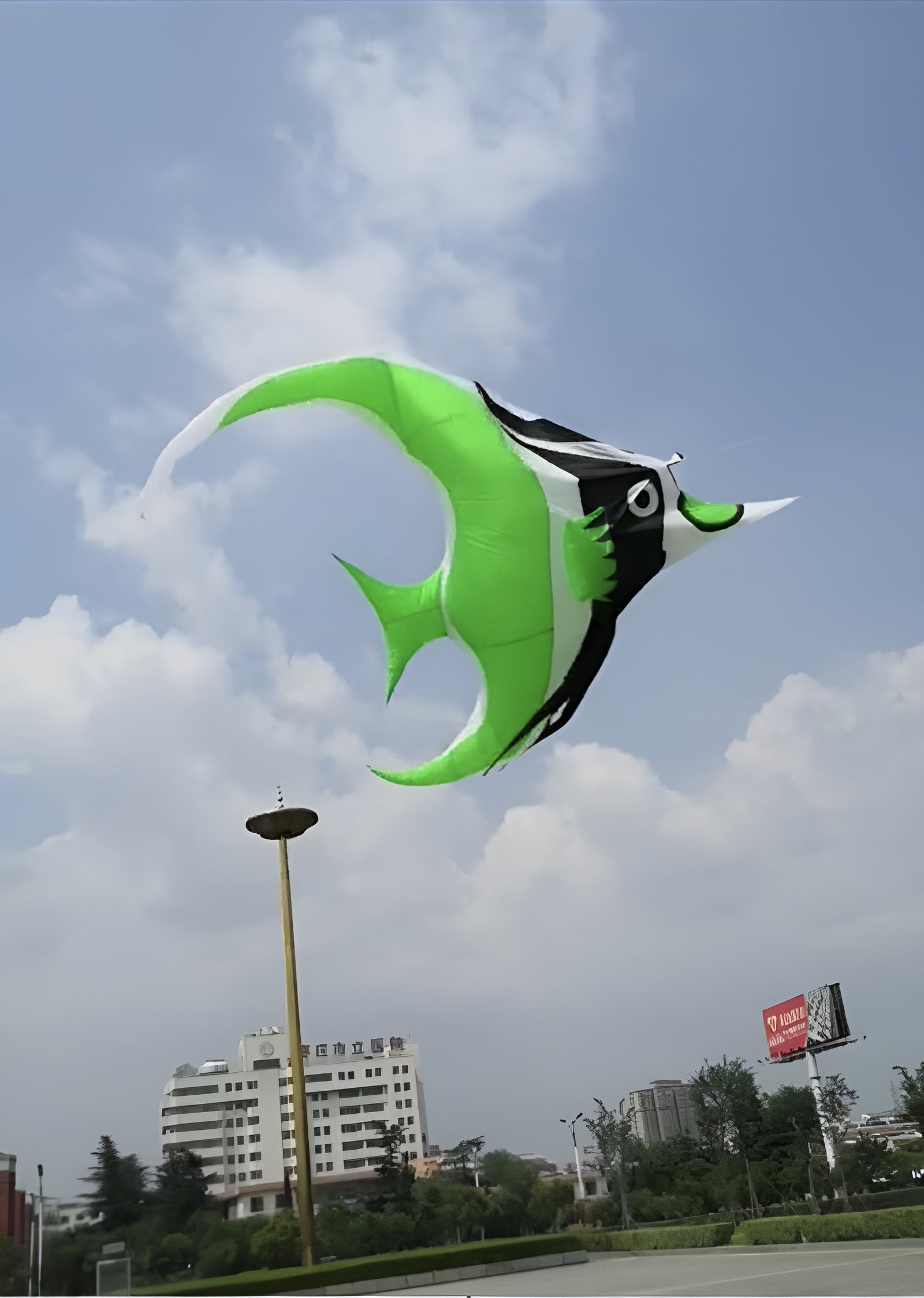 free shipping fish kite flying soft kites parachute kite for adults kites string flying simulator kite buggy indonesia kite line