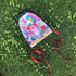 Free Shipping Ejector toys outdoor toys flying kites for children parplan inflatable toys show kites wind sock kiteboard fun