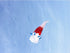 free shipping large kite windsocks kite tails ripstop nylon fabric inflatable kite accessories 3d kite pendant kite trilobites