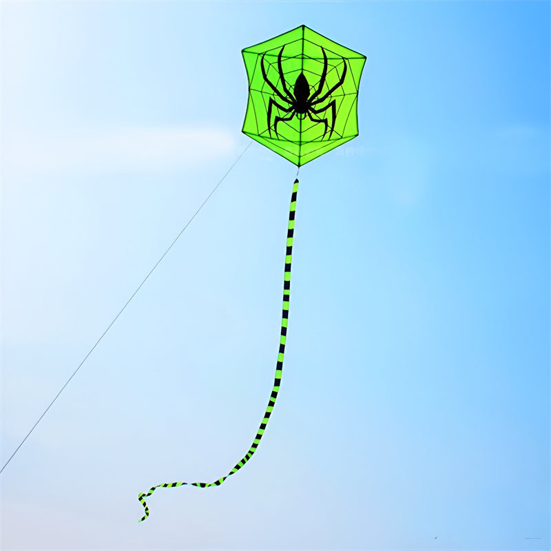free shipping spider kite flying for adults kites factory professional kites line outdoor toys parachute kites hexagonal kite
