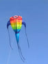 free shipping sea monster kite flying outdoor fun toys fish kites buggy kite board hobbies kite fabric giant kites kevlar line