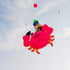 Free shipping soft kites pendant flying show kites crab kites inflatable kites factory large kite outdoor toy giant kites to fly