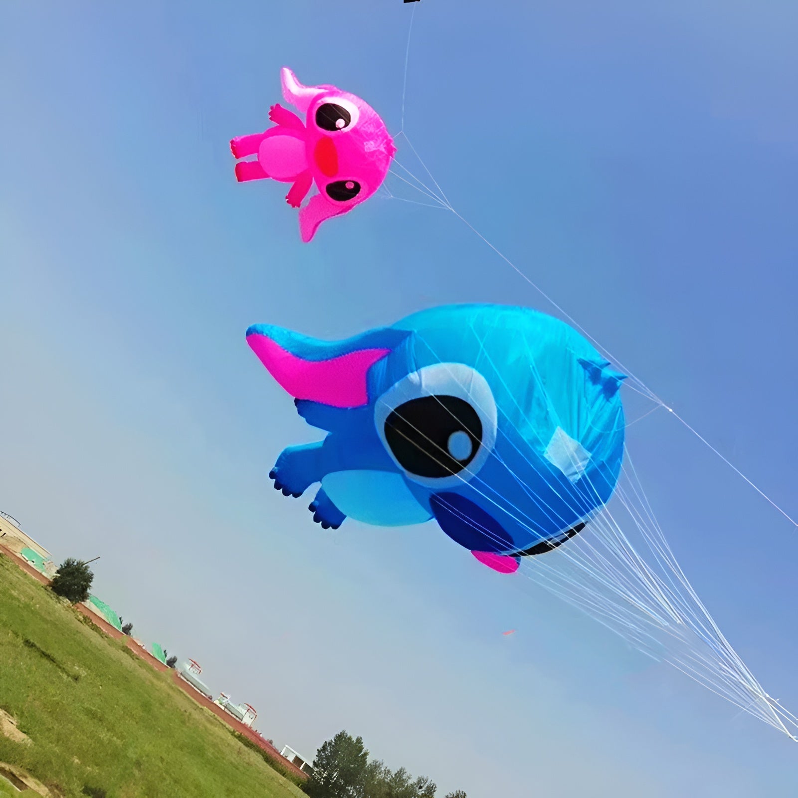Free shipping soft kites pendant flying show kites inflatable kites factory large kite outdoor toy cerf volant cometas
