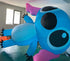 Free shipping soft kites pendant flying show kites inflatable kites factory large kite outdoor toy cerf volant cometas