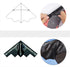 Free Shipping Plane kites flying for children kites line professional kite Butterfly wings outdoor game kids kite surfing flies