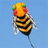 free shipping soft bee kite outdoor flying toy big kite weifang kite factory octopus kite for adults kite reel parachute arnes