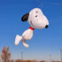 Free Shipping 3.5m Dog Kite Line Laundry Pendant Soft Inflatable Show Kite for Kite Festival 30D Ripstop Nylon with Bag