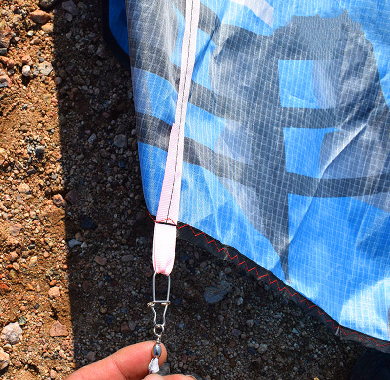 free shipping soft kite flying for adults inflatable kites windsocks kite parachute professional kite factory sell flying toy