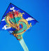 free shipping new kites dragon kite flying toys for children kites factory ikite parachute outdoor fun sports large air snakes