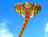 free shipping elephant kite flying soft giant kite reel nylon show kite professional kite a liner parachute windsurfing snake