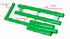 free shipping 5pcs/lot mini kite string line weifang pocket kite factory traditional kite handle line outdoor kids toys