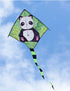free shipping dinosaur kite flying children panda kite toys nylon kites birds kites single line kite paracaida butterfly kite