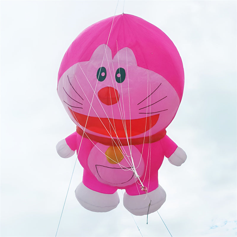 Free Shipping inflatable kite pendant flying soft kite windsocks kites show string winde fishing accessories drache fliegen