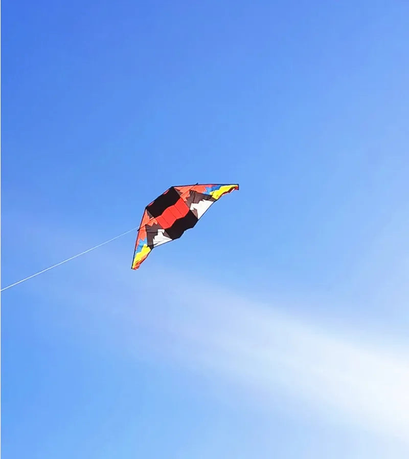 free shipping 4m glider kites for adults kites flying reel professional wind kites paraglider wing outdoor toys weifang kites