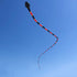 Free shipping snake soft kites professional kites for adults kite flying steering kites inflatable kite large kite flying kevlar