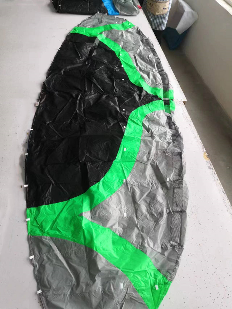 free shipping large kites flying Parafoil kites Dual Line sports kites bar outdoor toys fun professional kites factory cerf new