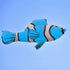 Free Shipping 7color 2.45m~3m Fish Kite Line Laundry Pendant Soft Inflatable Show Kite for Kite Festival 30D Ripstop Nylon Fabric with Bag