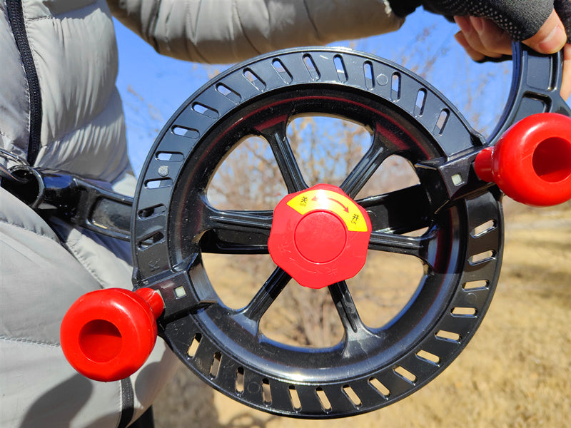 free shipping abs kite reel for adults large kite flying inflatable show kites wind socks parplan sports toys kevlar windsurf