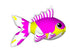 Free Shipping 5m large goldfish kites pendant inflatable alien kites factory papalotes koinobori cerf plane kite connector